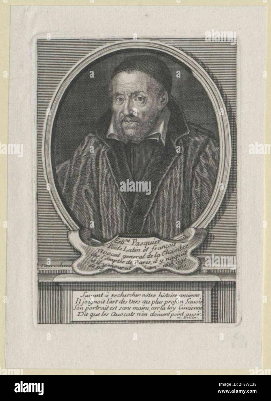 Etienne pasquier hires stock photography and images Alamy