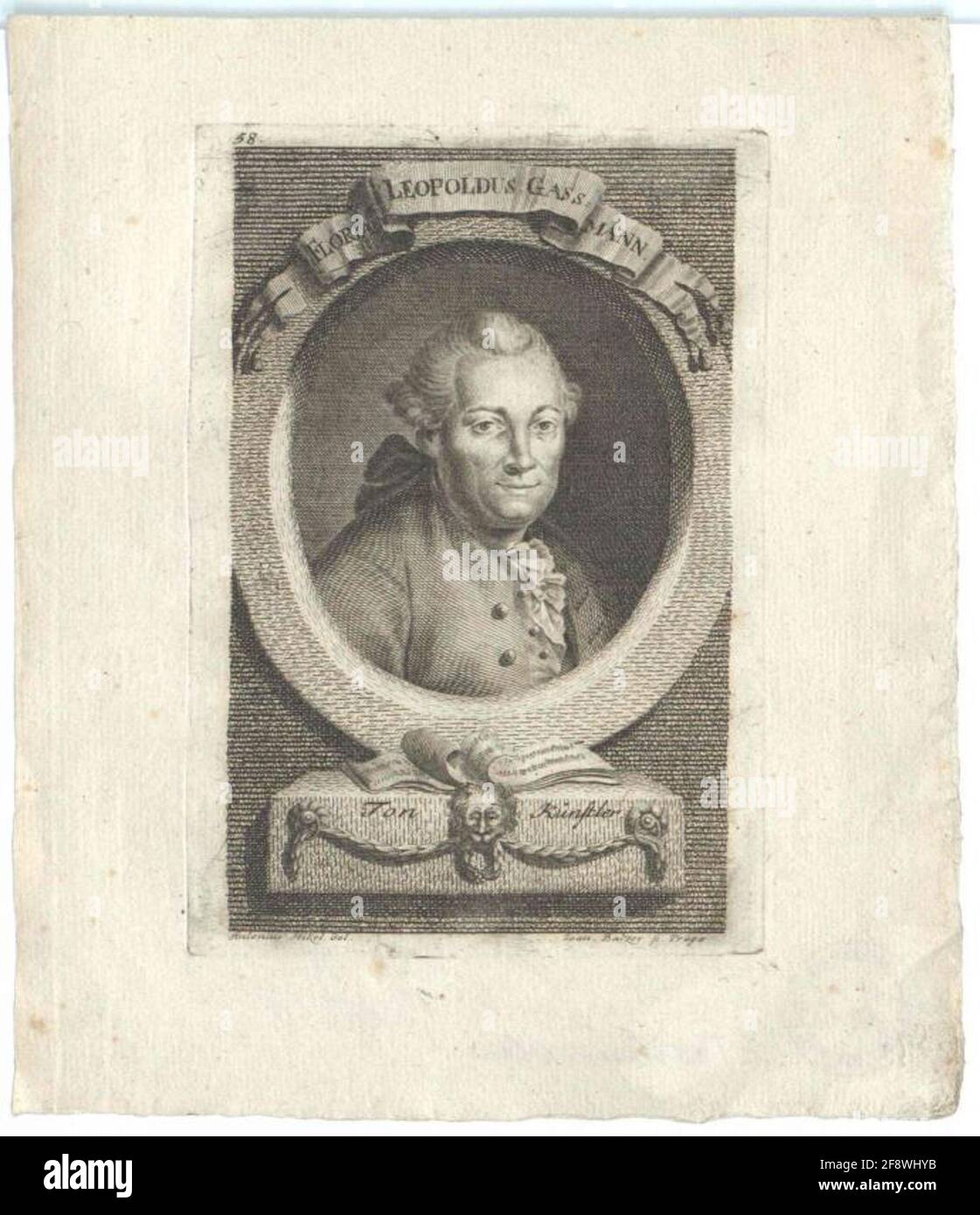 Gassmann, Florian Leopold Stock Photo Alamy