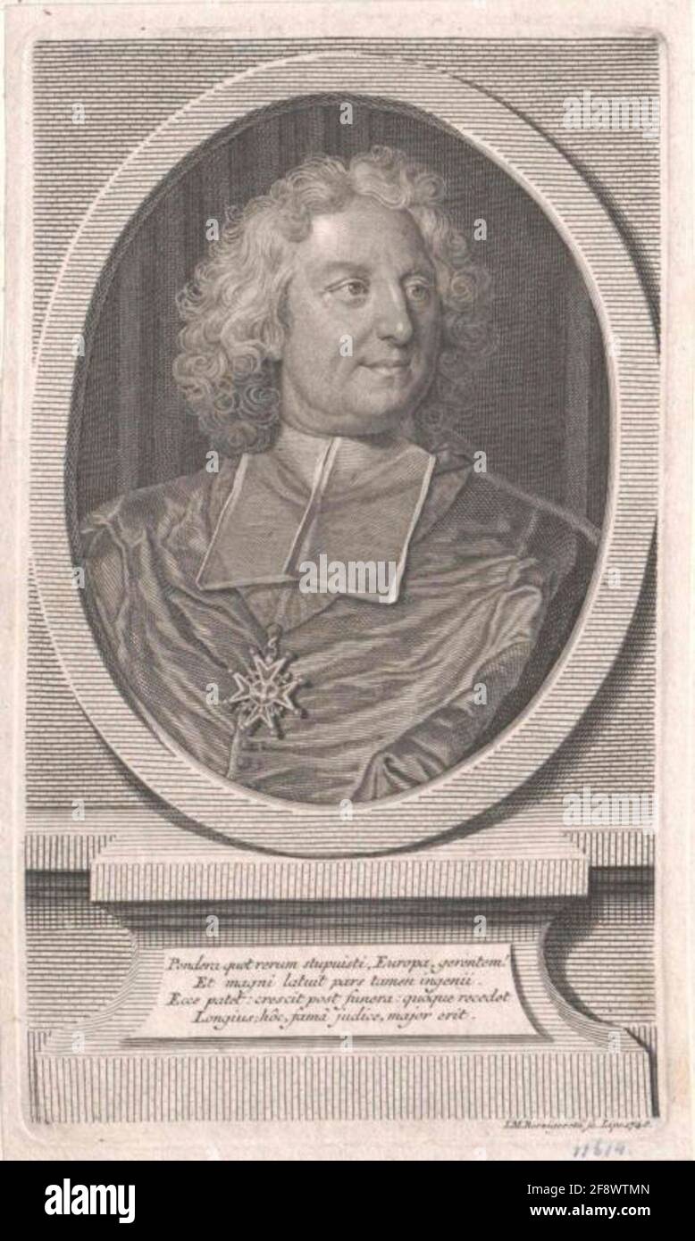 Melchior de polignac hi-res stock photography and images - Alamy, image size:778x1390