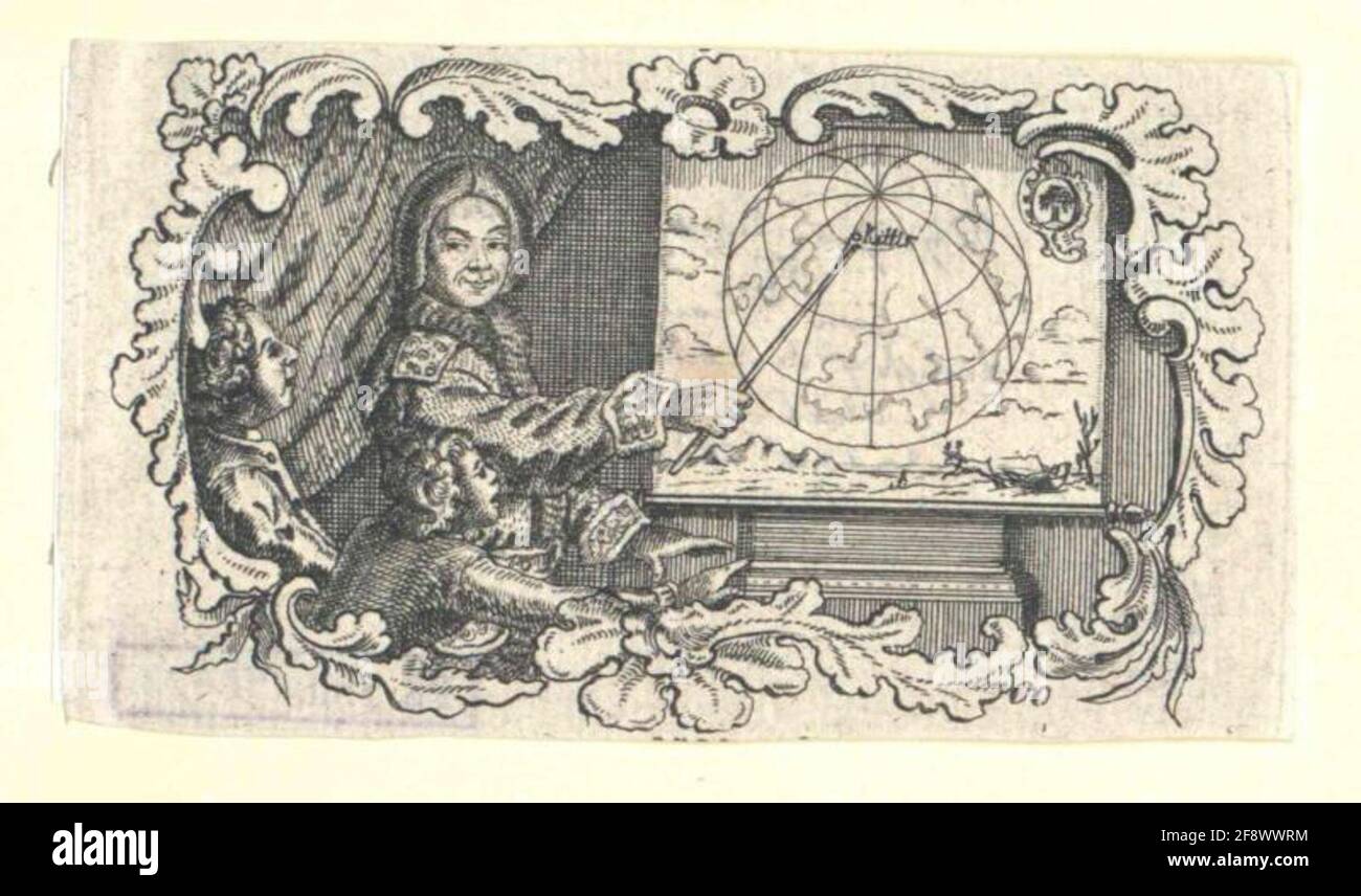 Maupertuis, Pierre Louis de Stock Photo - Alamy