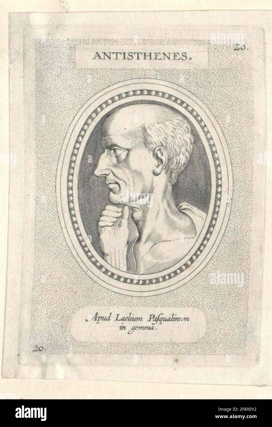 Antisthenes hi-res stock photography and images - Alamy