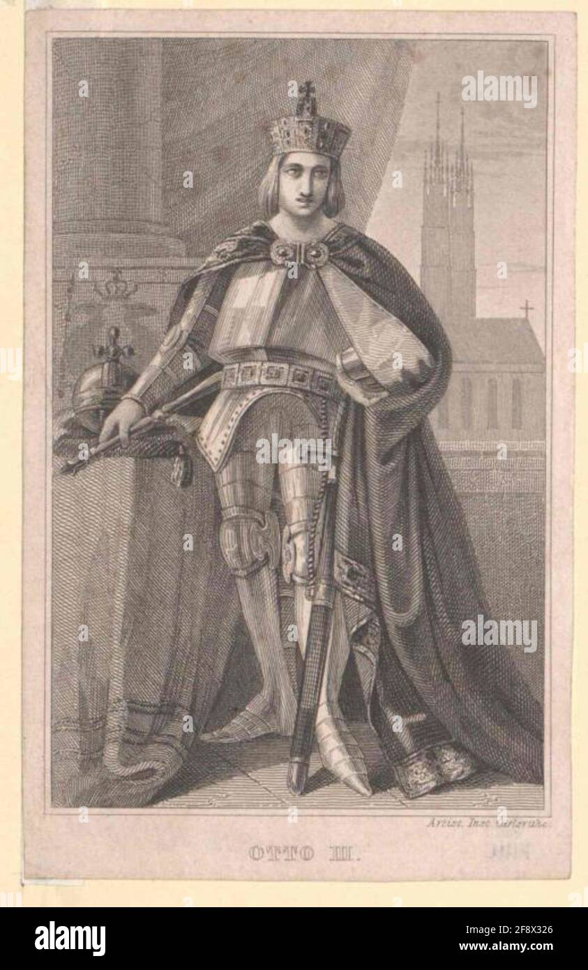 Otto iii hi res stock photography and images Alamy Otto iii hi res stock photography and images Alamy
