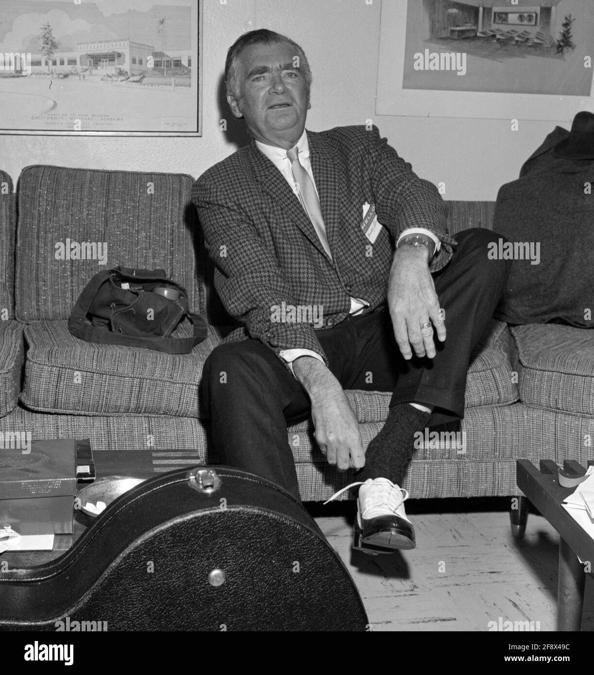 Buddy Ebsen Circa 1960’s Credit: Ralph Dominguez/MediaPunch Stock Photo