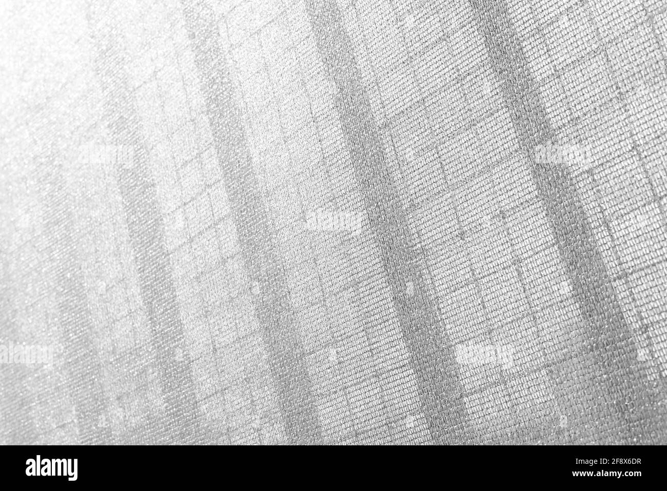 Plastic safety net for construction site. Construction mesh. carcass. Scaffolding. Metal frame