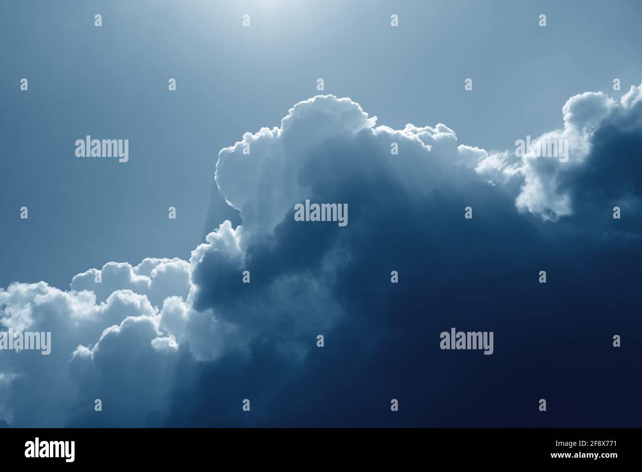 Voluminous clouds hi-res stock photography and images - Alamy