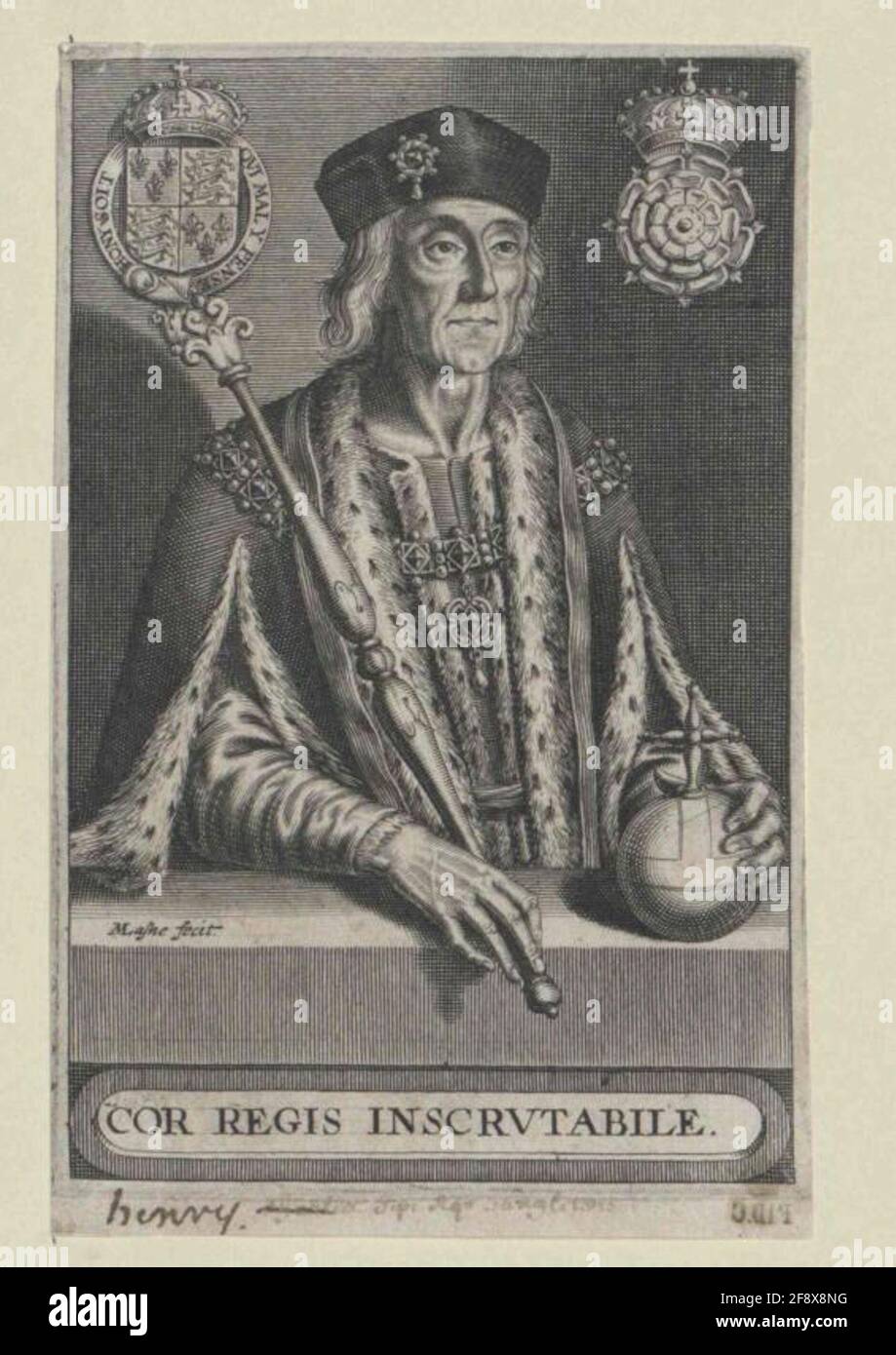 Philos Heinrich VIII Schaakstukken Koningshoogte 97 mm