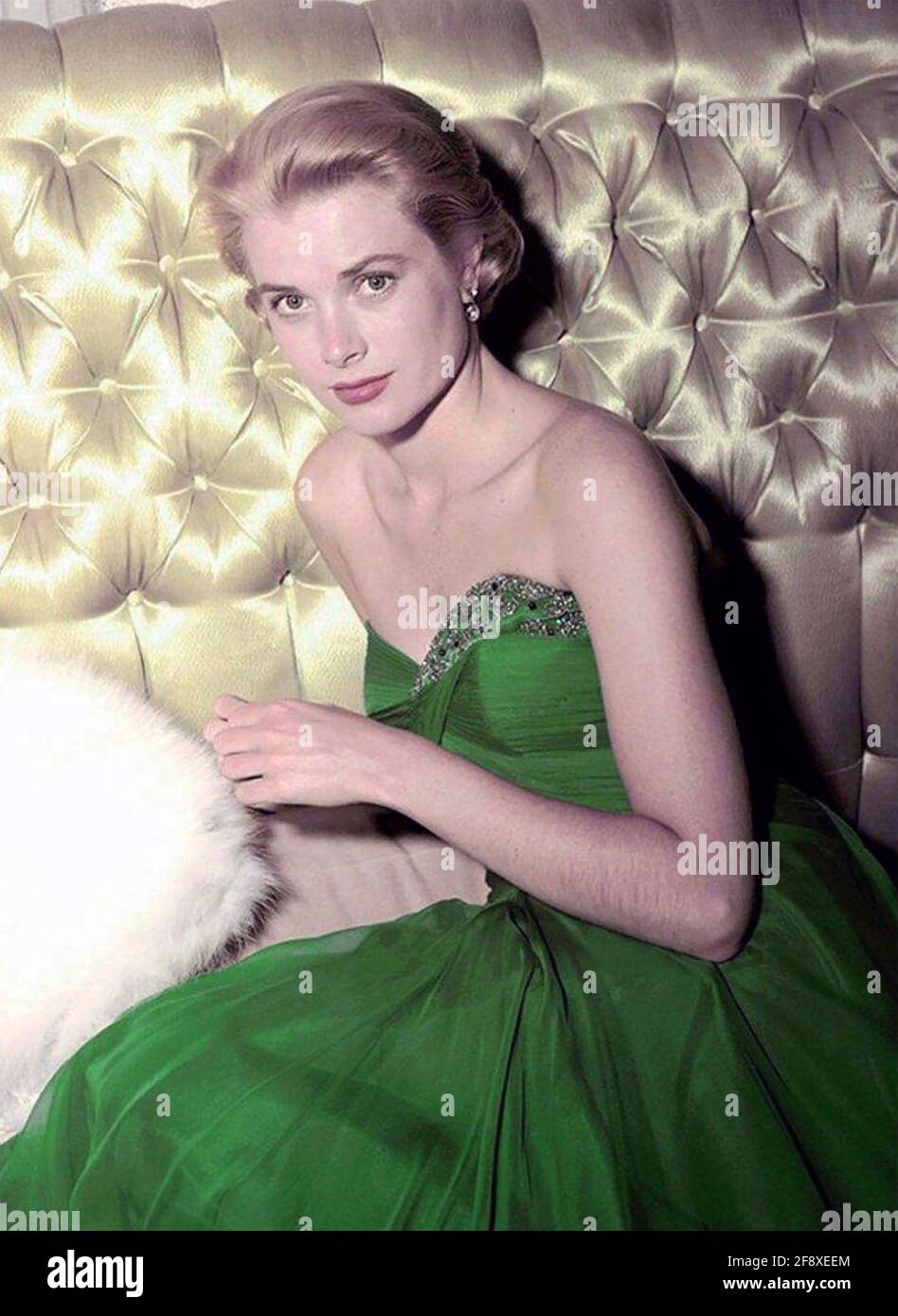 GRACE KELLY (1929-1982) American film actress about 1955 Stock Photo - Alamy GRACE KELLY (1929-1982) American film actress about 1955 Stock Photo - Alamy