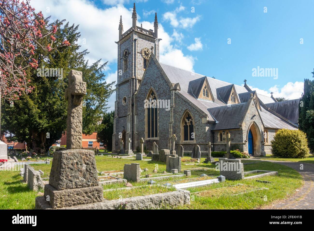 Earley architecture hires stock photography and images Alamy