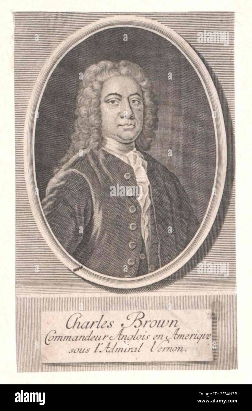 Brown, Charles Stock Photo Alamy