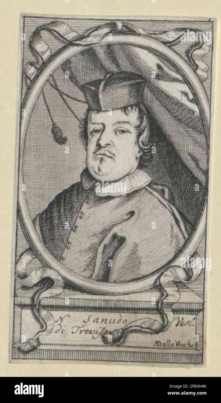 Sanudo, Giovanni Battista Stock Photo Alamy