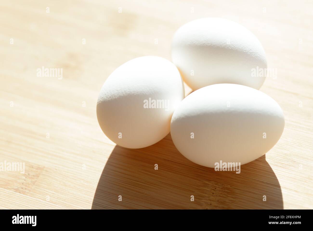 Chicken Eggs. Natural delicious food ingredient. High protein poultry