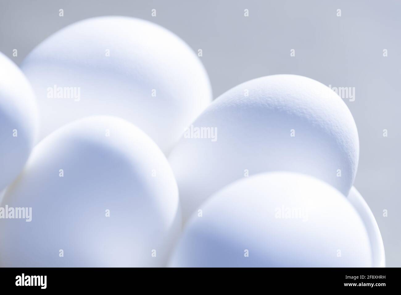 Chicken Eggs. Natural delicious food ingredient. High protein poultry