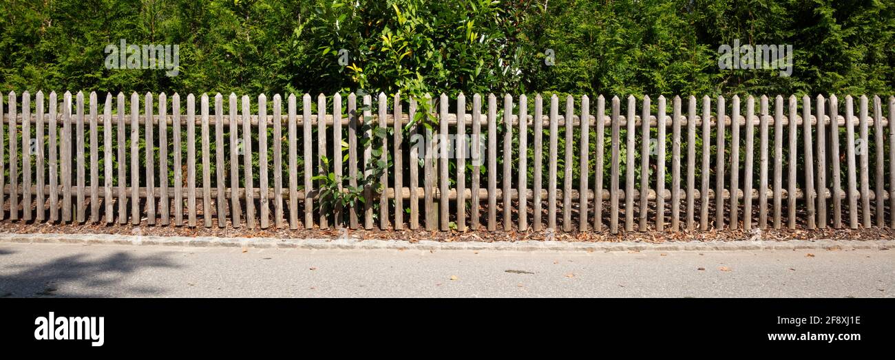 Wooden fence bavaria germany hires stock photography and images Alamy