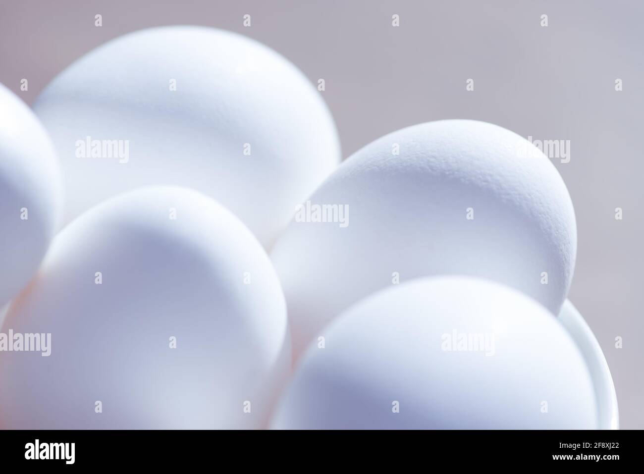 Chicken Eggs. Natural delicious food ingredient. High protein poultry