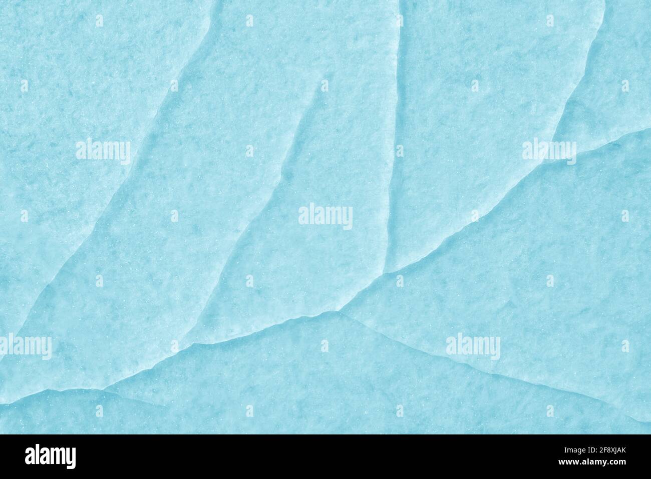 Ice background texture. Frozen water in various geometric abstract ...