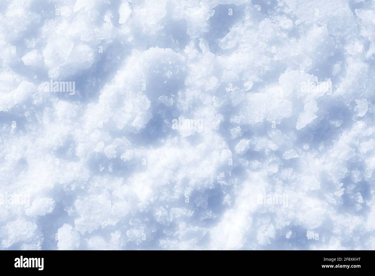 Fresh clean white snow background texture. Winter background with ...