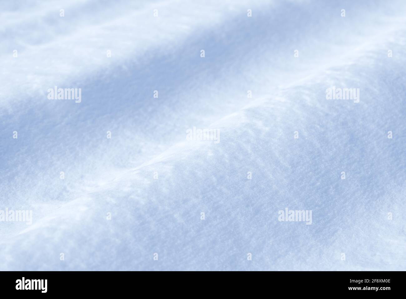 Fresh clean white snow background texture. Winter background with ...