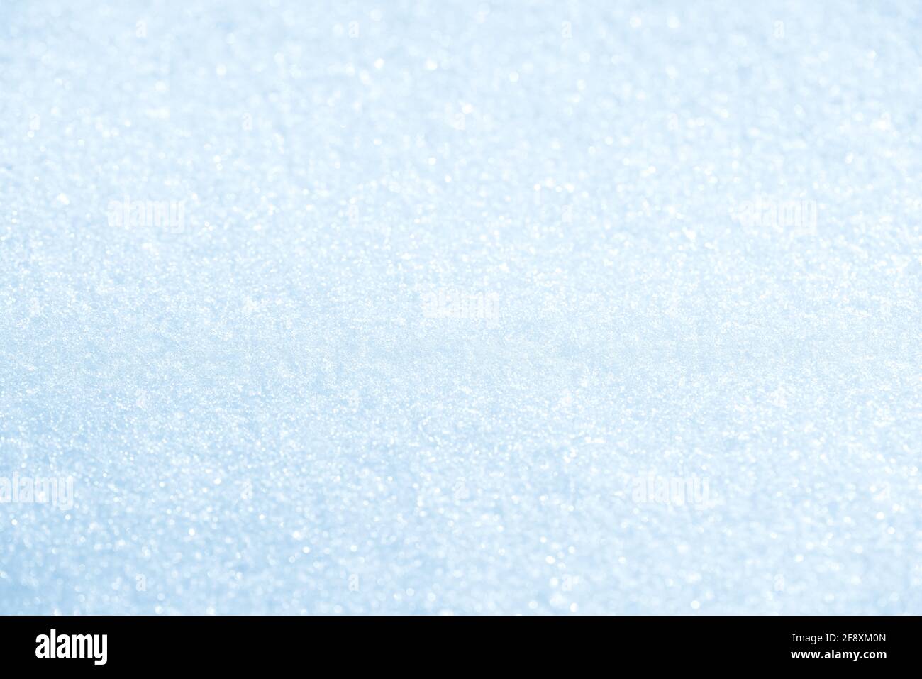 Fresh clean white snow background texture. Winter background with ...