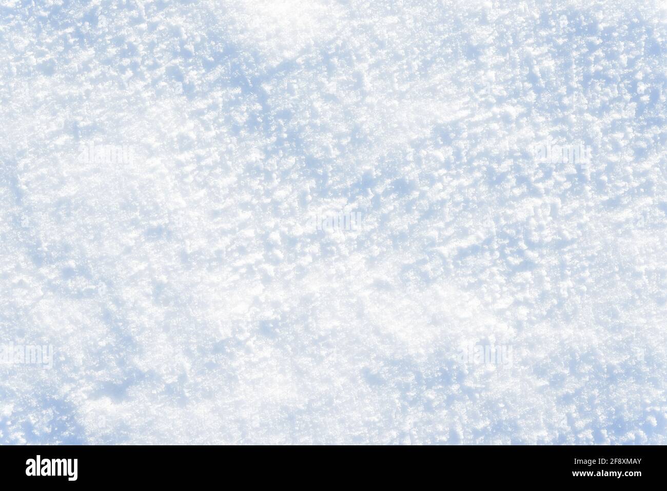 Fresh clean white snow background texture. Winter background with ...