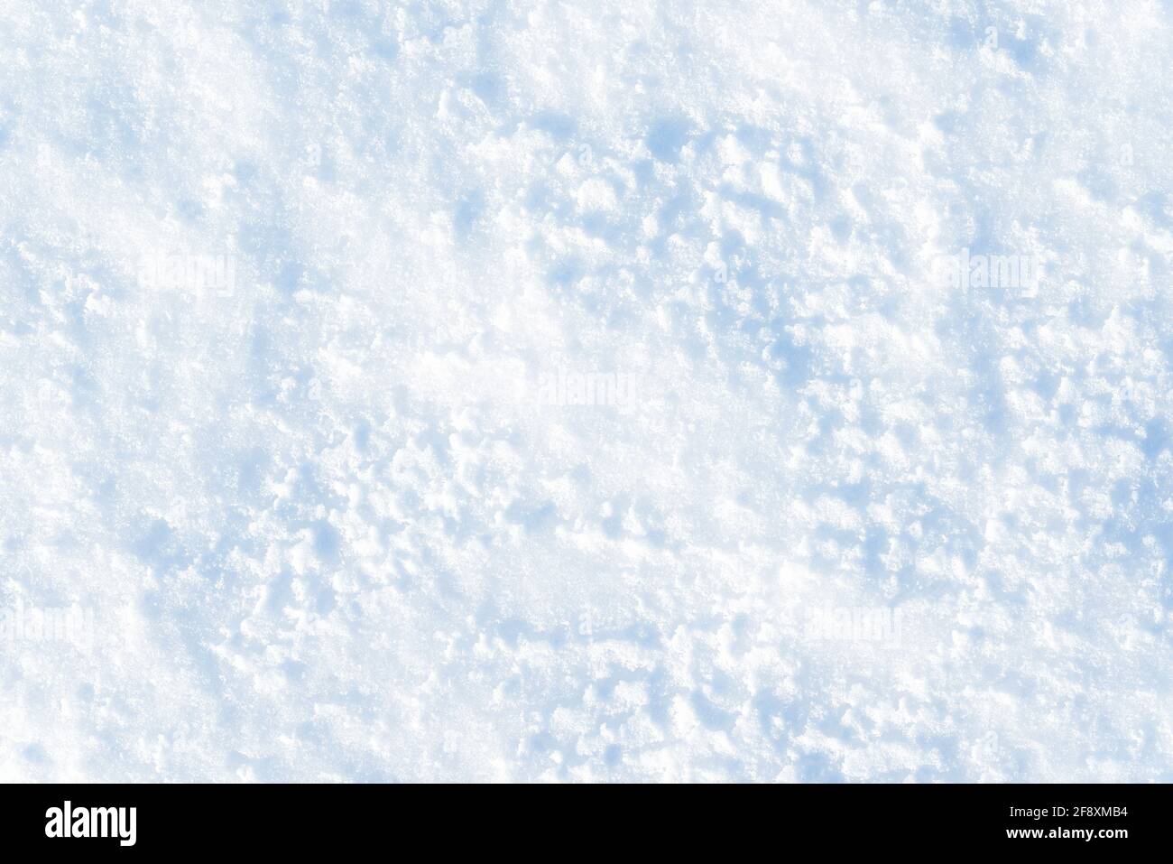 Fresh clean white snow background texture. Winter background with ...