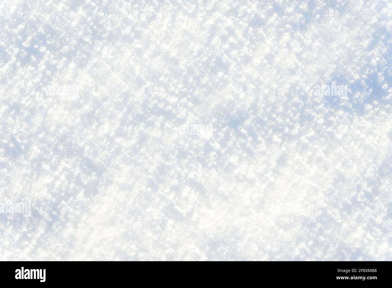 Fresh clean white snow background texture. Winter background with ...