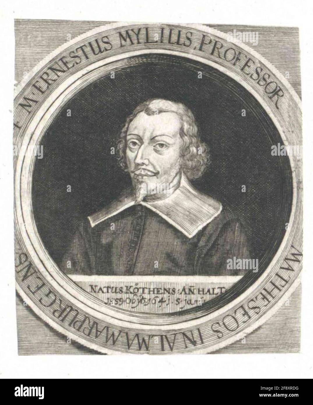 Mylius, Ernst Stock Photo Alamy