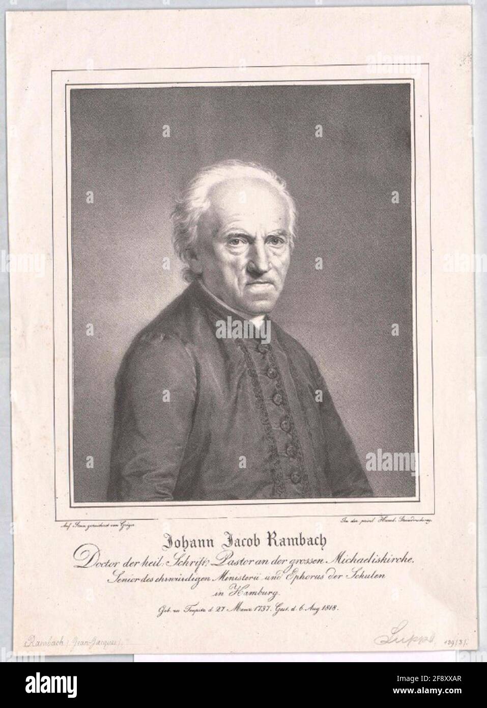 Rambach hi-res stock photography and images - Alamy