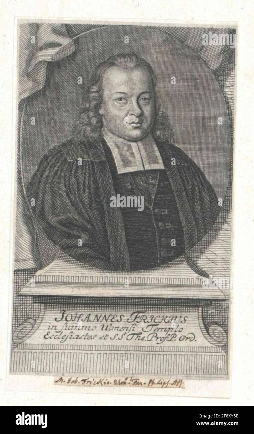 Johann frick hi-res stock photography and images - Alamy