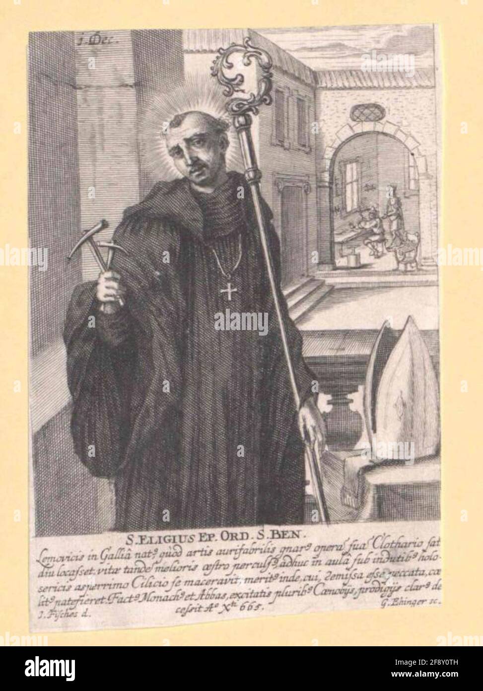 Saint Eligius High Resolution Stock Photography and Images Alamy
