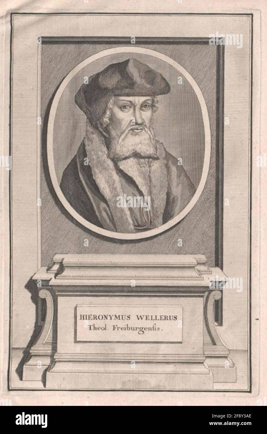 Hieronymus weller hires stock photography and images Alamy