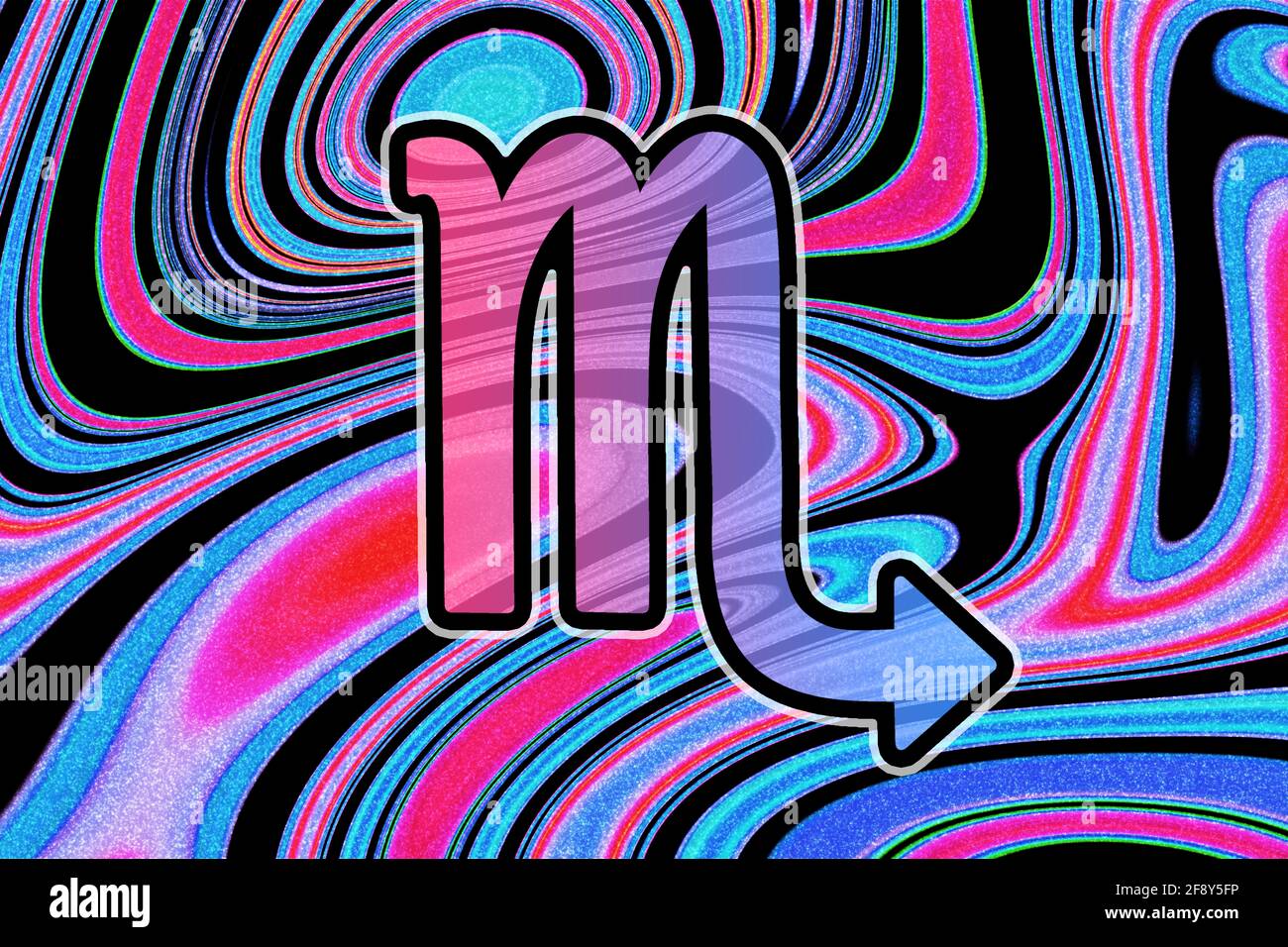 Scorpio zodiac sign, funky horoscope, Horoscope Astrology background, Scorpio horoscope symbol, funky zodiac Stock Photo - Alamy Scorpio zodiac sign, funky horoscope, Horoscope Astrology background, Scorpio horoscope symbol, funky zodiac Stock Photo - Alamy