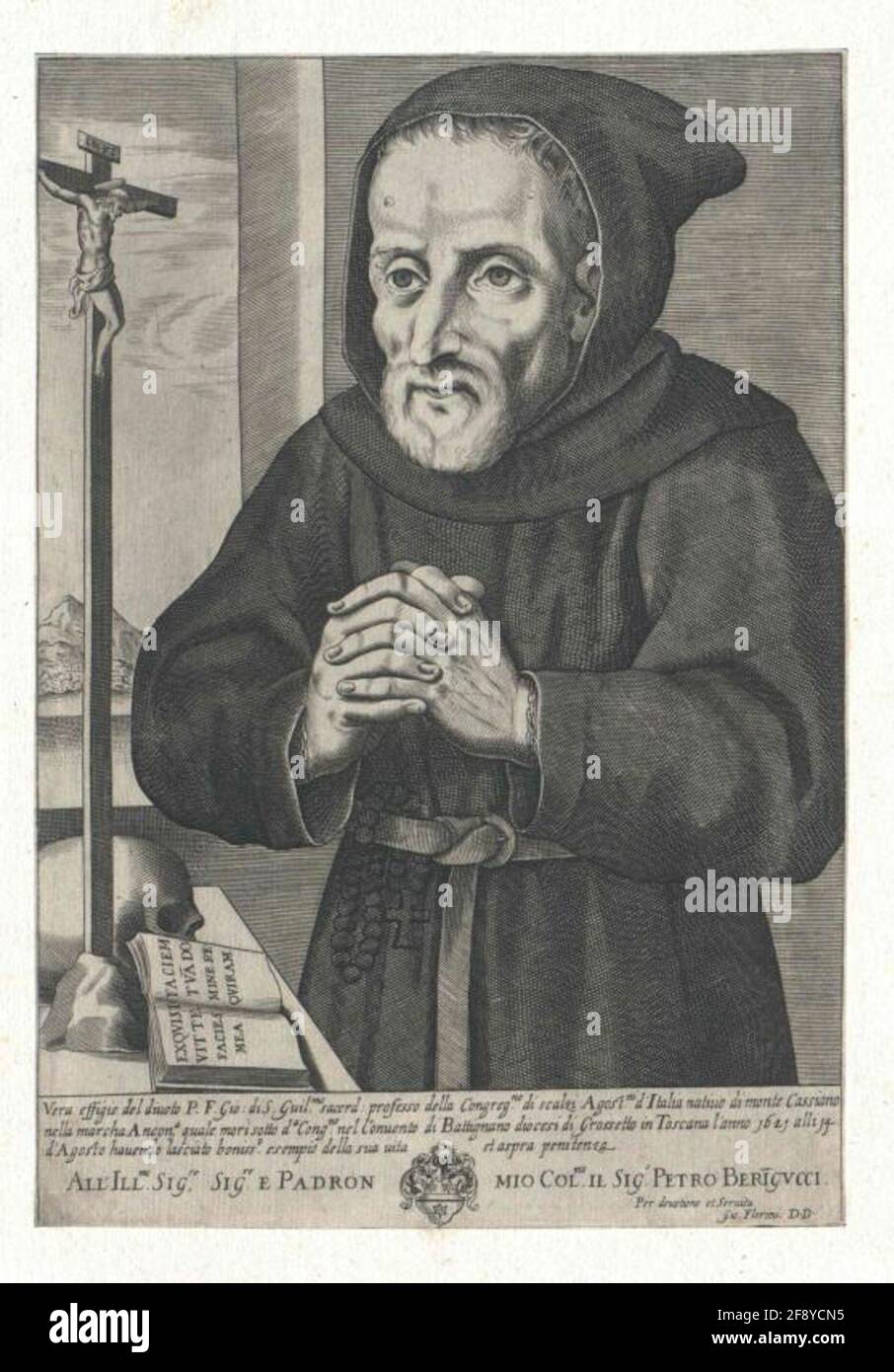 Giovanni di San Guglielmo Stock Photo Alamy