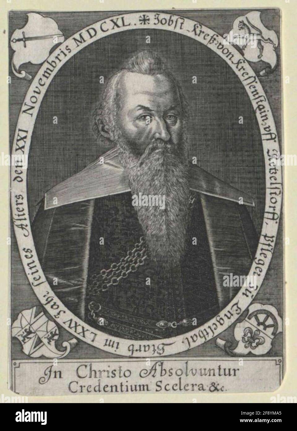 Kress Kressenstein, Job by Stock Photo Alamy