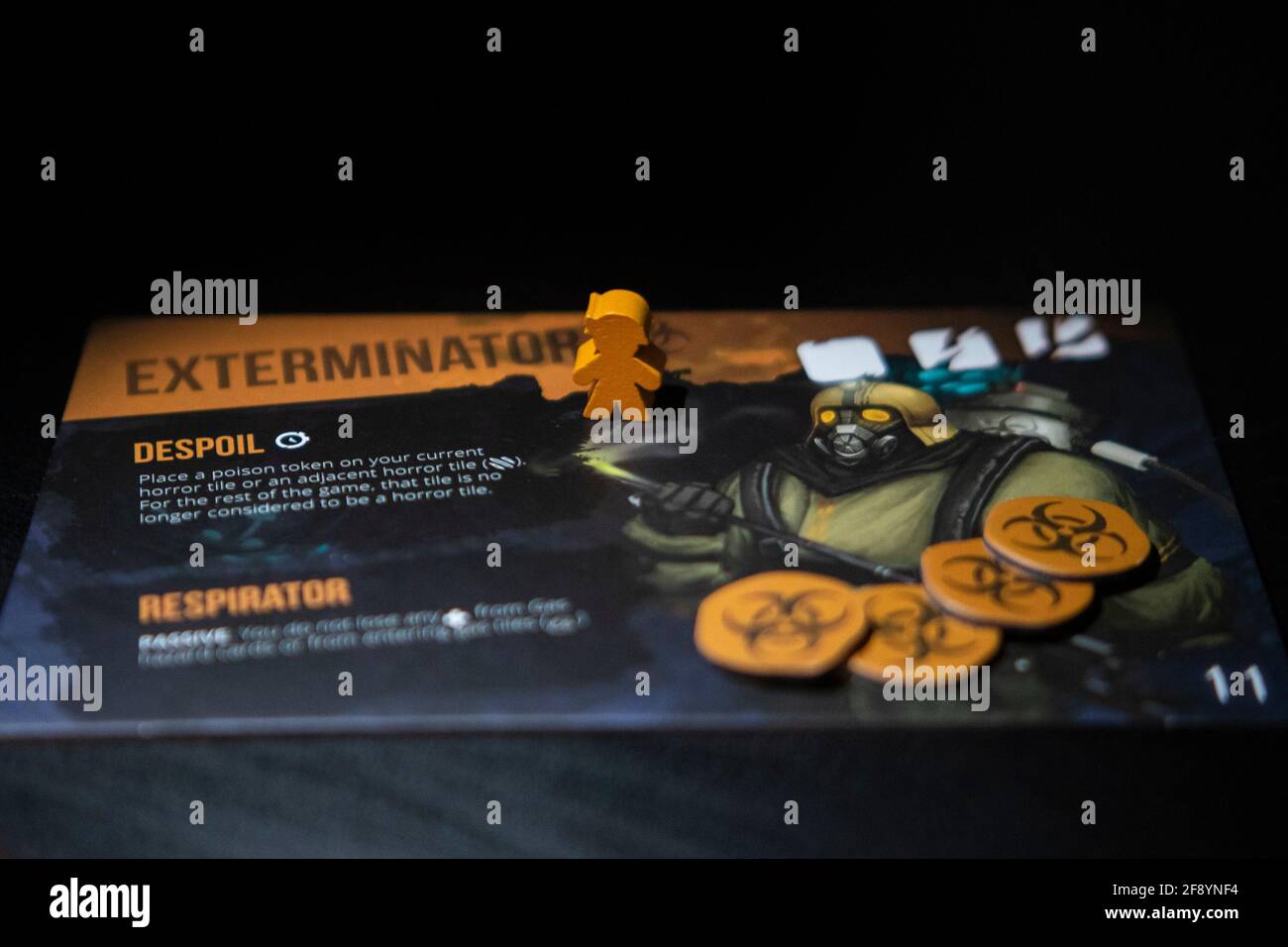 Sub Terra board game by Inside the Box board games publisher, a coop