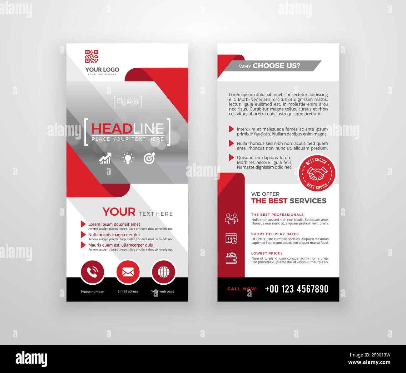simple flyers templates