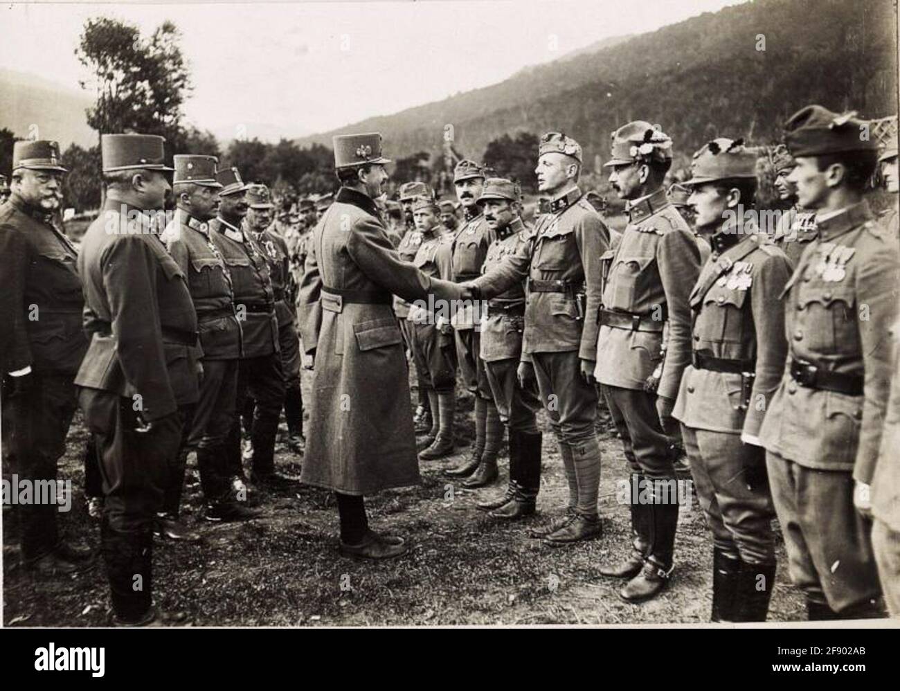 World war i romanian army hi-res stock photography and images - Alamy