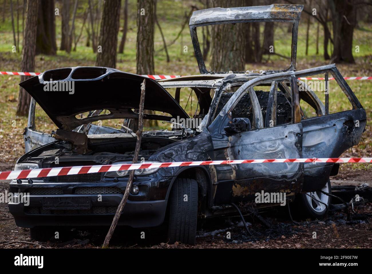 Bmw x5 police vehicle hi-res stock photography and images - Alamy