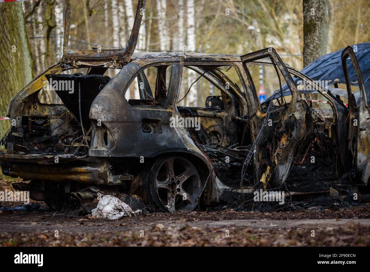 Bmw x5 police car hi-res stock photography and images - Alamy