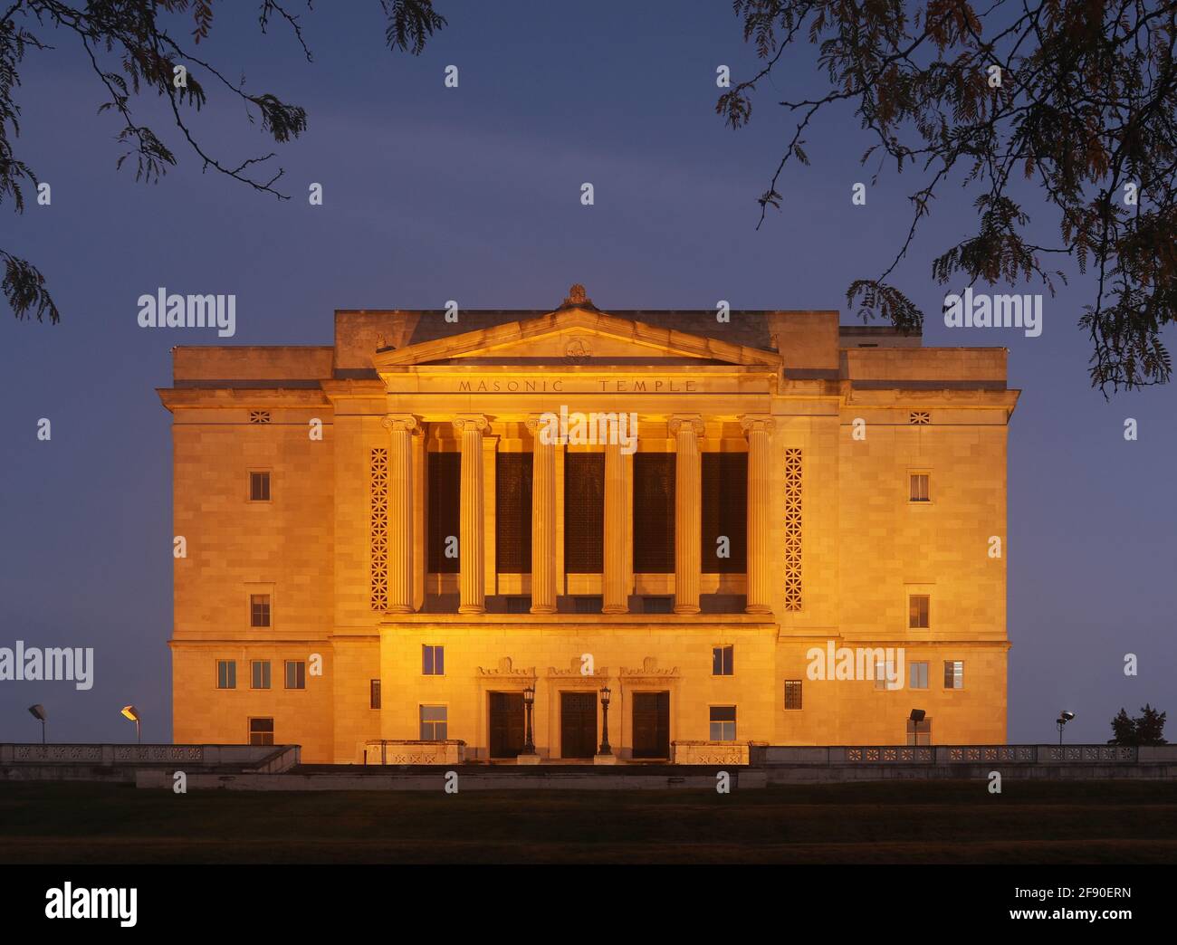 Masonic structure hires stock photography and images Alamy