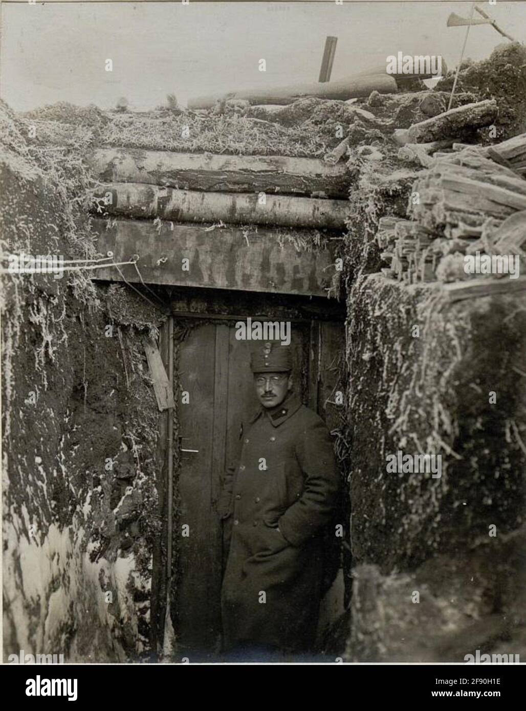 Commander of the german 6th army hi-res stock photography and images ...