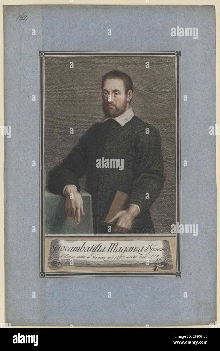 Maganza, Giovanni Battista Stock Photo Alamy