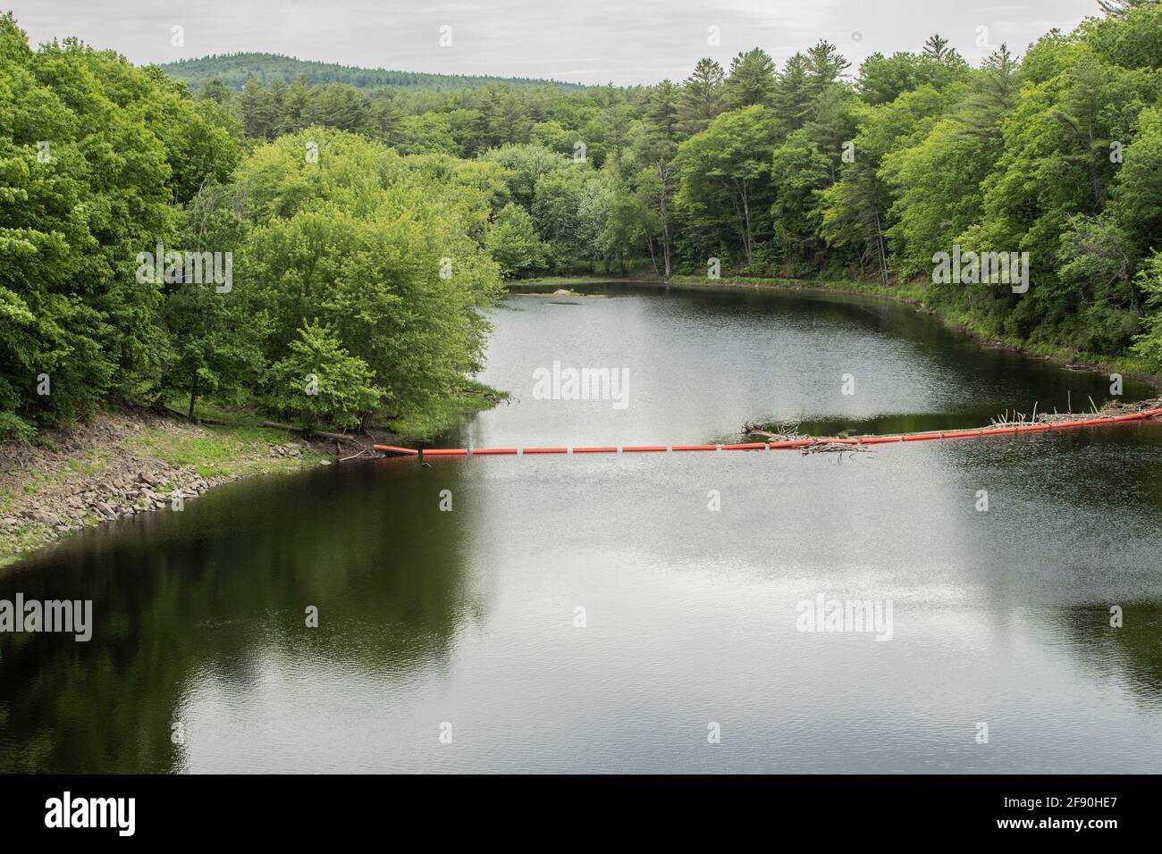 Hopkinton dams hires stock photography and images Alamy