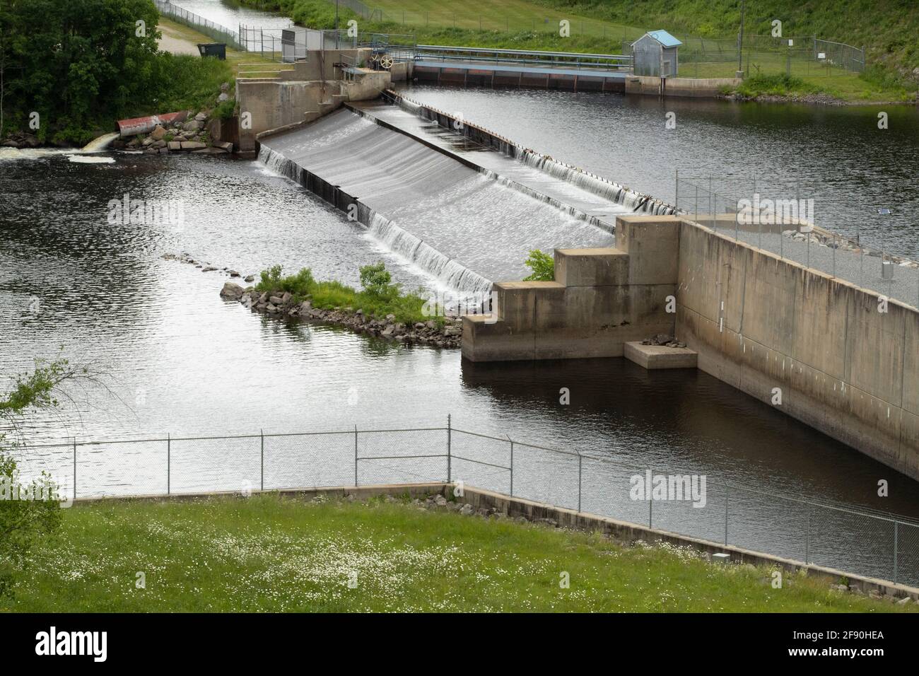 Hopkinton dams hires stock photography and images Alamy