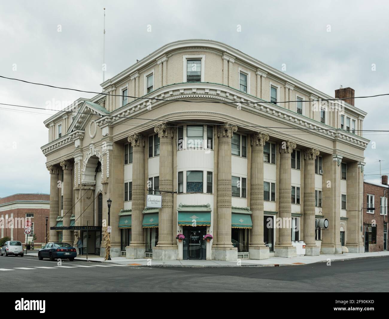 Rumford maine hires stock photography and images Alamy