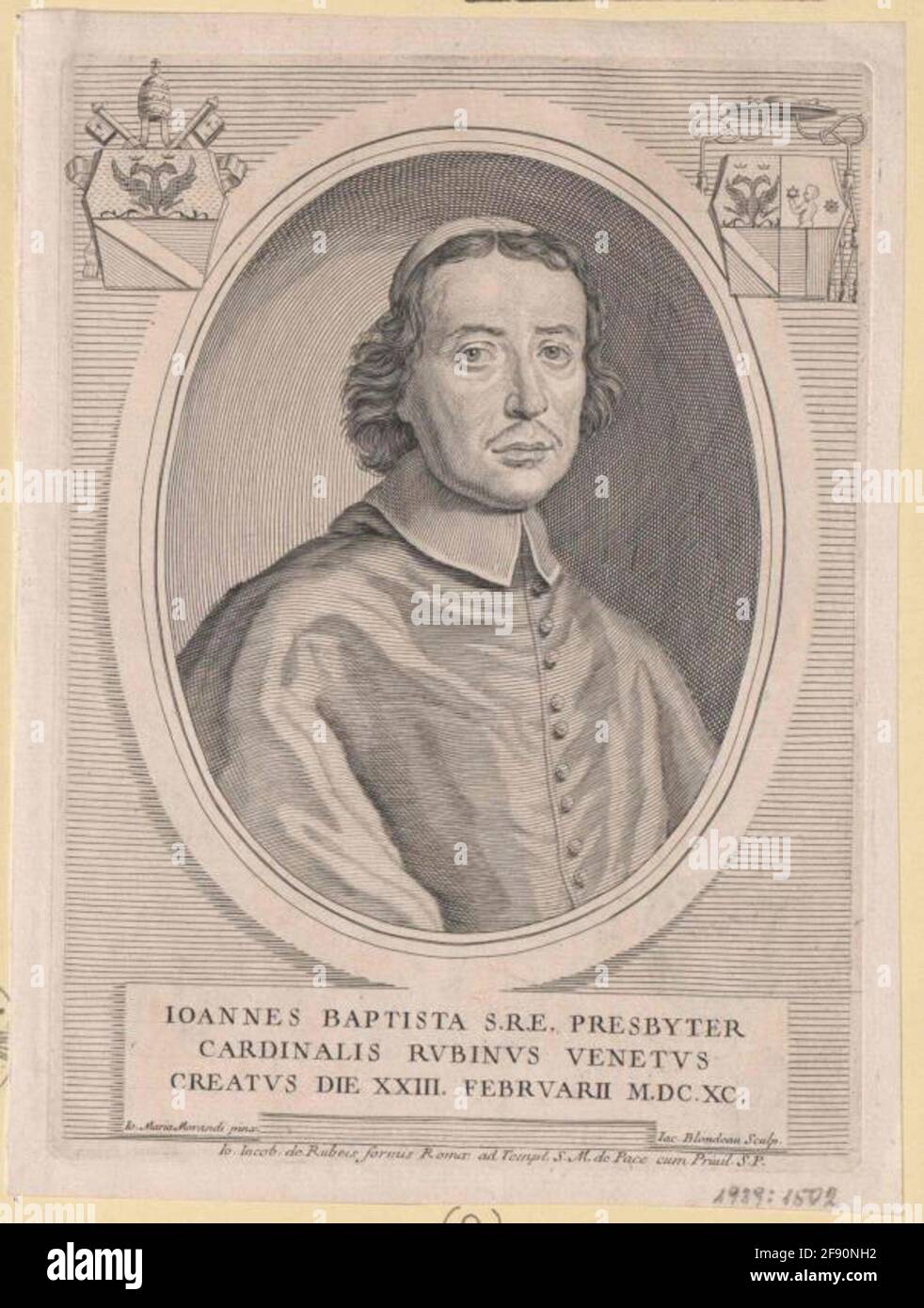 Rubini, Giovanni Battista Stock Photo Alamy