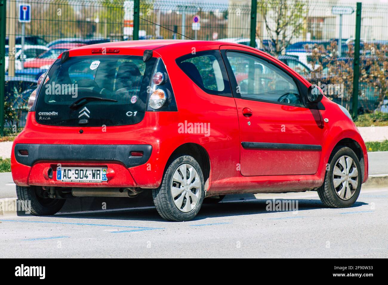 Citroen light 15 hires stock photography and images Alamy