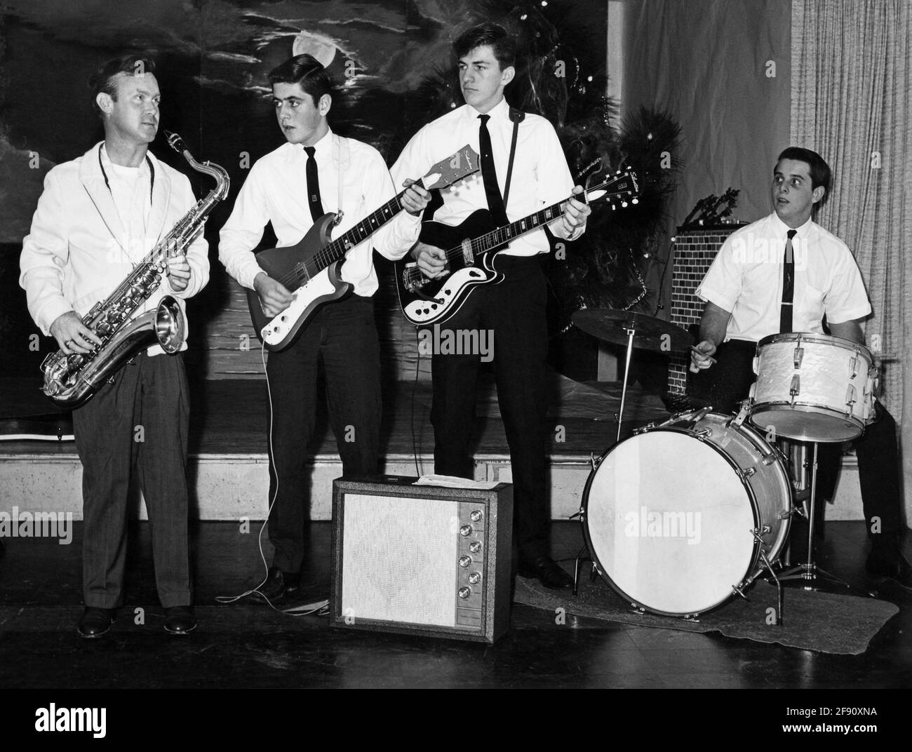 Precursor Bobina Aumentar Rock N Roll 1960s Abierto Pedazo Viajero precursor-bobina-aumentar-rock-n-roll-1960s-abierto-pedazo-viajero