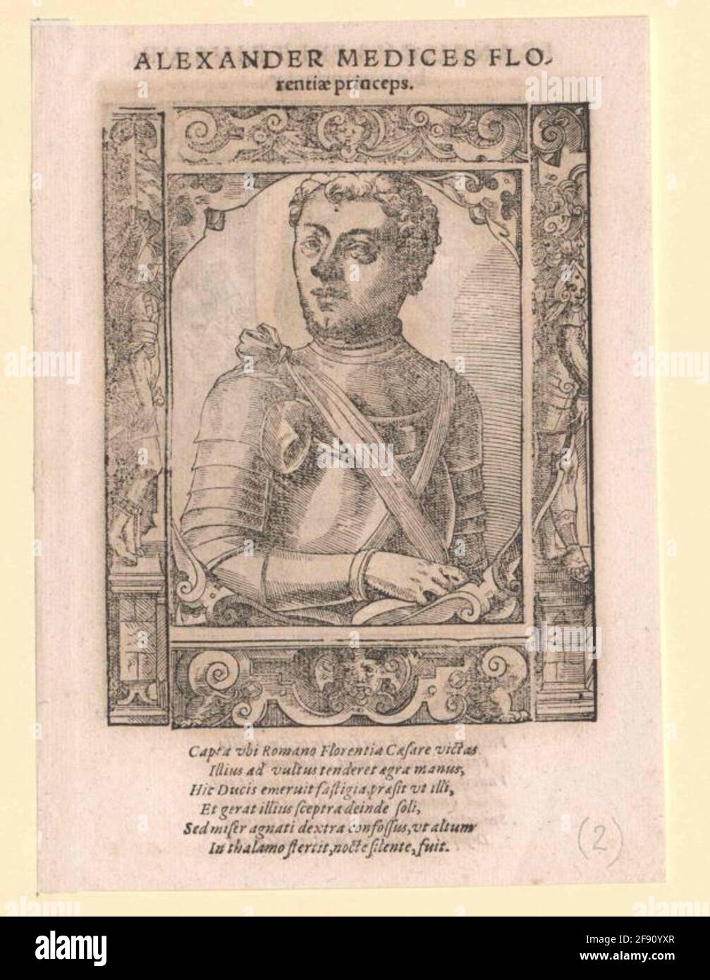 Alessandro medici hi-res stock photography and images - Alamy