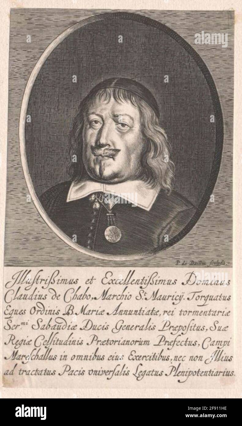 Claude de chabot hires stock photography and images Alamy