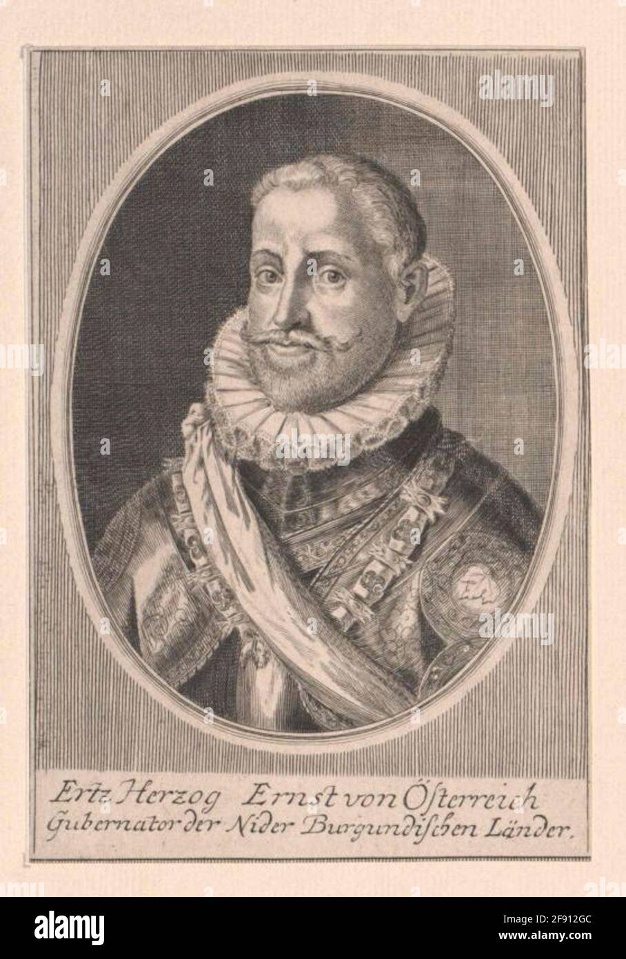 Ernst, Archduke of Austria Stock Photo Alamy